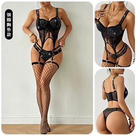 睡裙;睡袍、浴袍;女士家居服