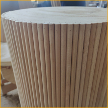 半圆线实木线条客厅装饰欧式中式弧形收边画框家具压边滴水槽