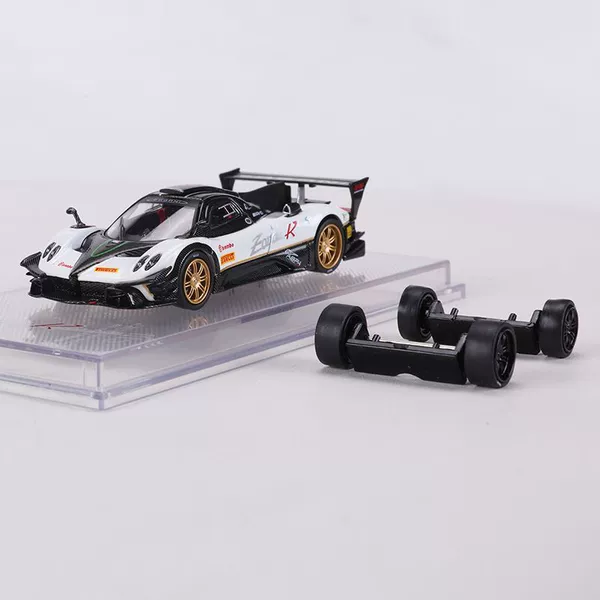 Zongta White Track Edition - Spot