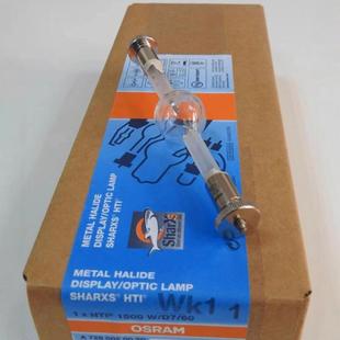 Brand New Original Genuine Osram Hti 1500W D7/60 Stage Computer Light Bulb