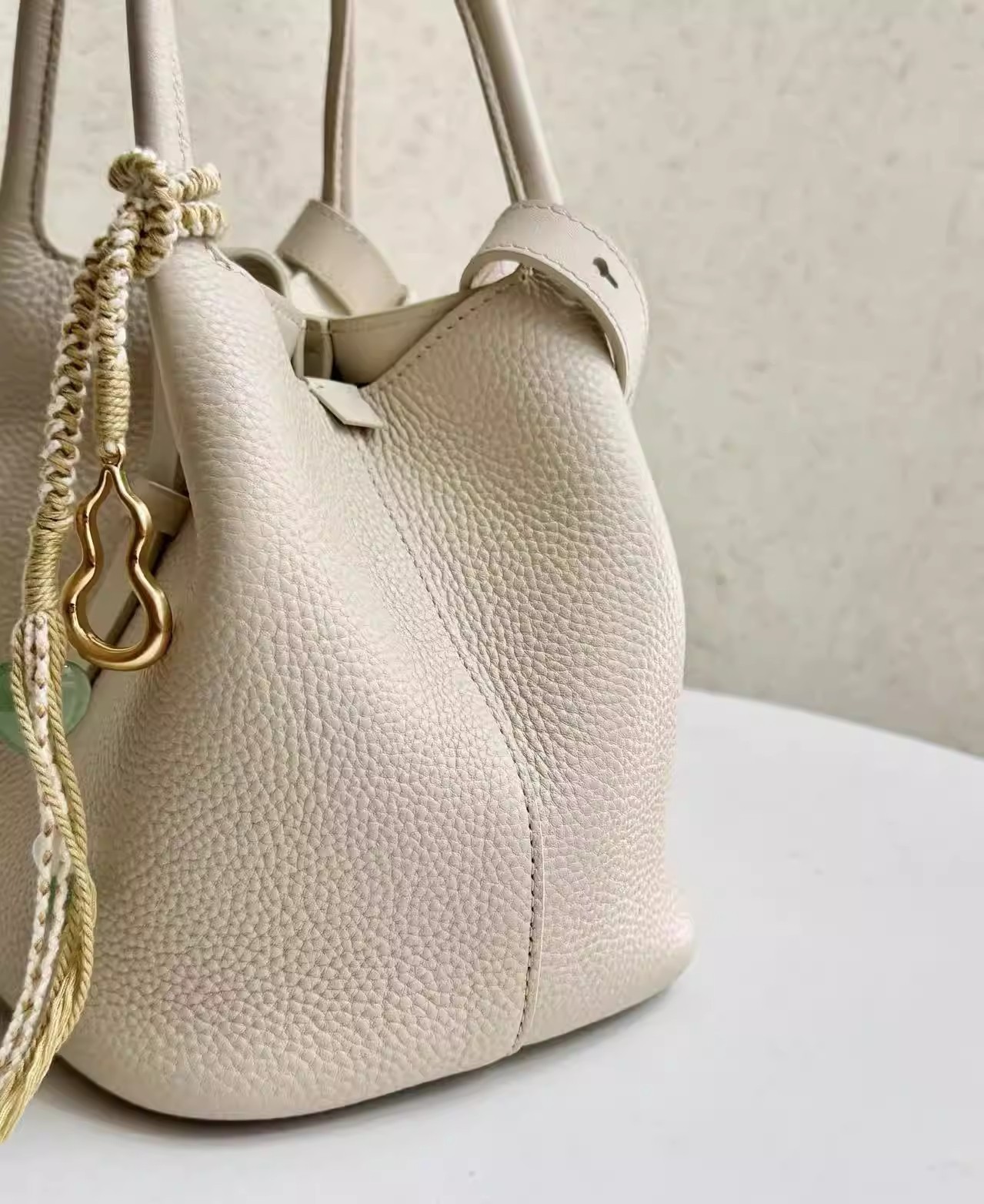 Borsa a secchiello in pelle banpo echo da donna a tracolla_voghion.com