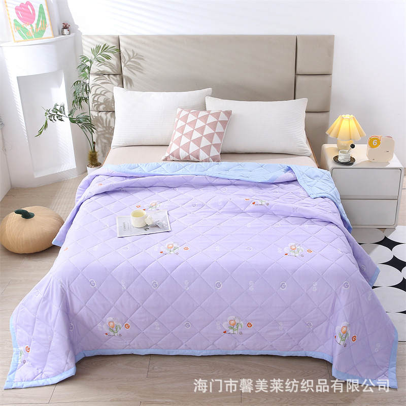 업그레이드된 워싱 [스몰 플로럴 퍼플]