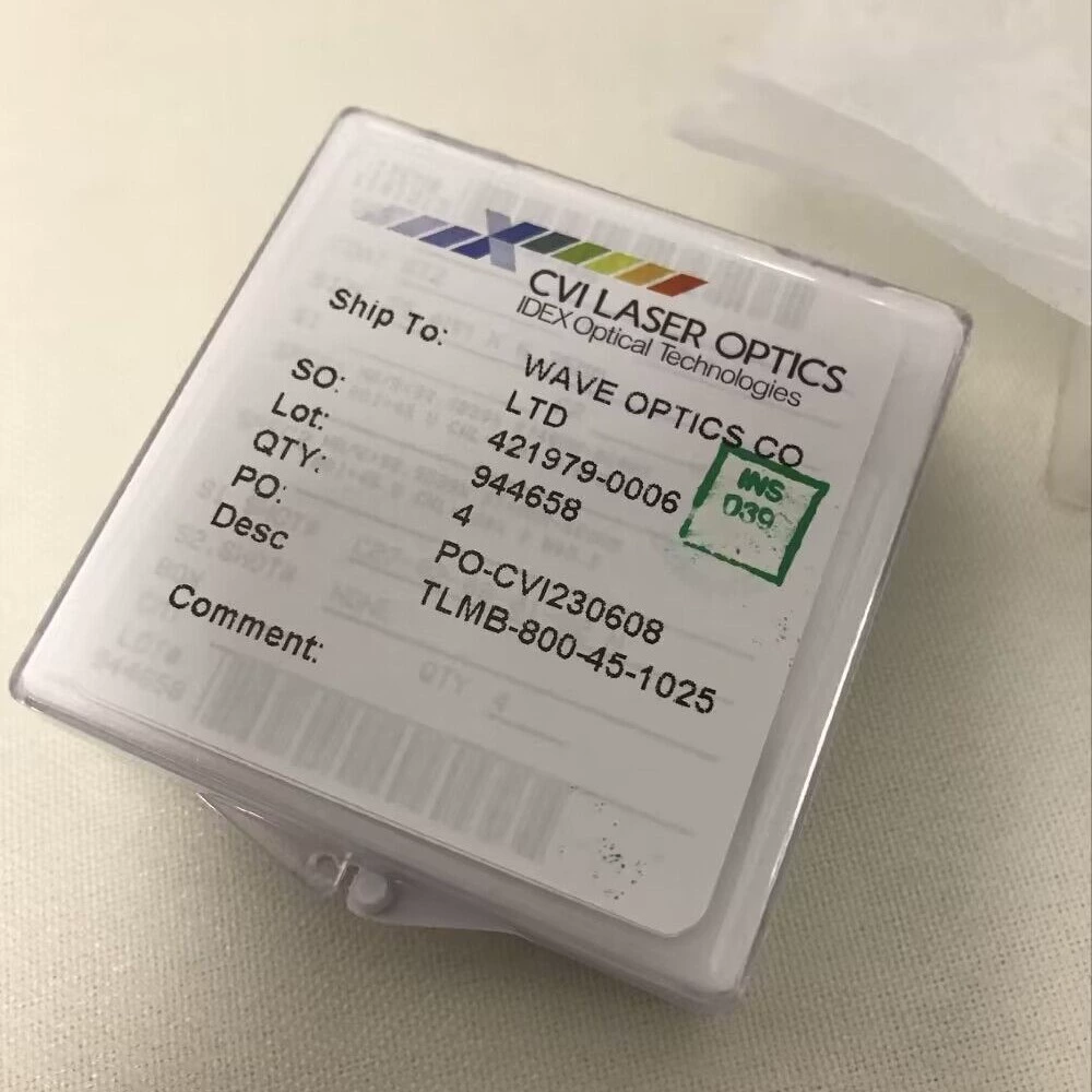 CVI Laser Optics TLMB-800-45-1025 зеркала