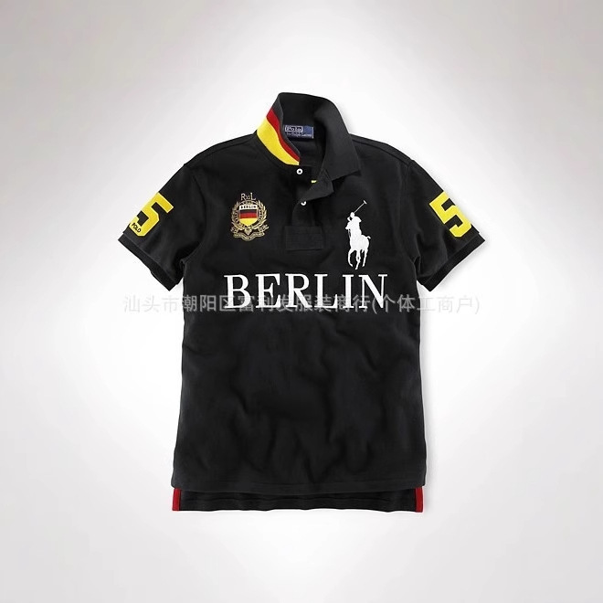 summer retro Japanese trend shirt for leisure