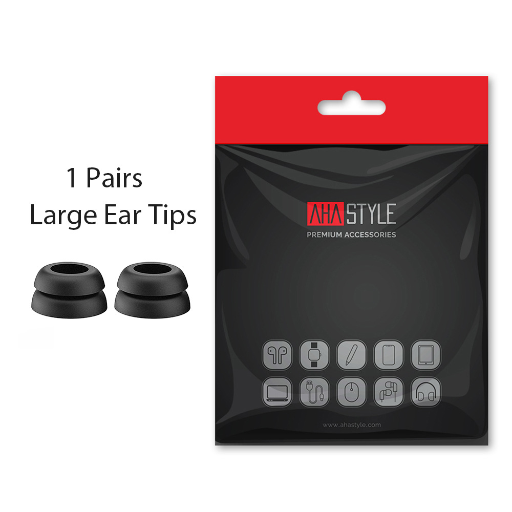 Adecuado para auriculares Samsung, orejeras de silicona, orejeras, orejeras de silicona Buds Pro, orejeras, orejeras, orejeras, orejeras