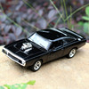 -(bulk) speed and passion Daoqi battle horse muscle car model 132 hot -selling car model co -toys simulation