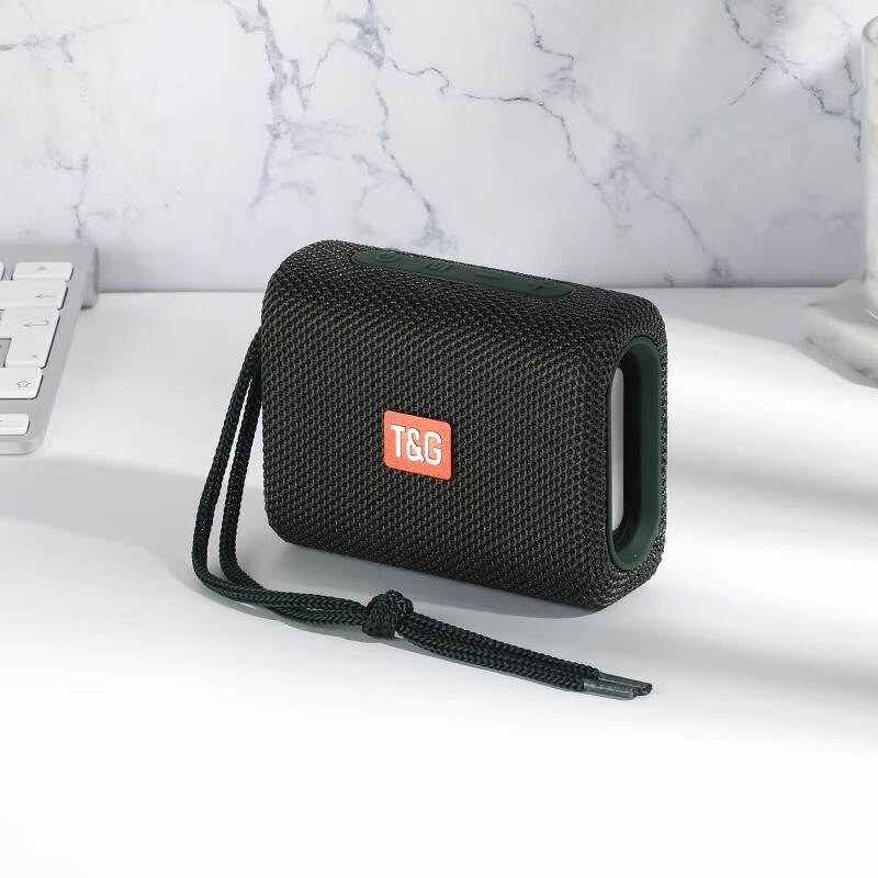 新型スピーカー Bluetooth オーディオ TG313 屋外防水携帯電話 Bluetooth スピーカー カード挿入 U ディスク ポータブル サブウーファー|undefined