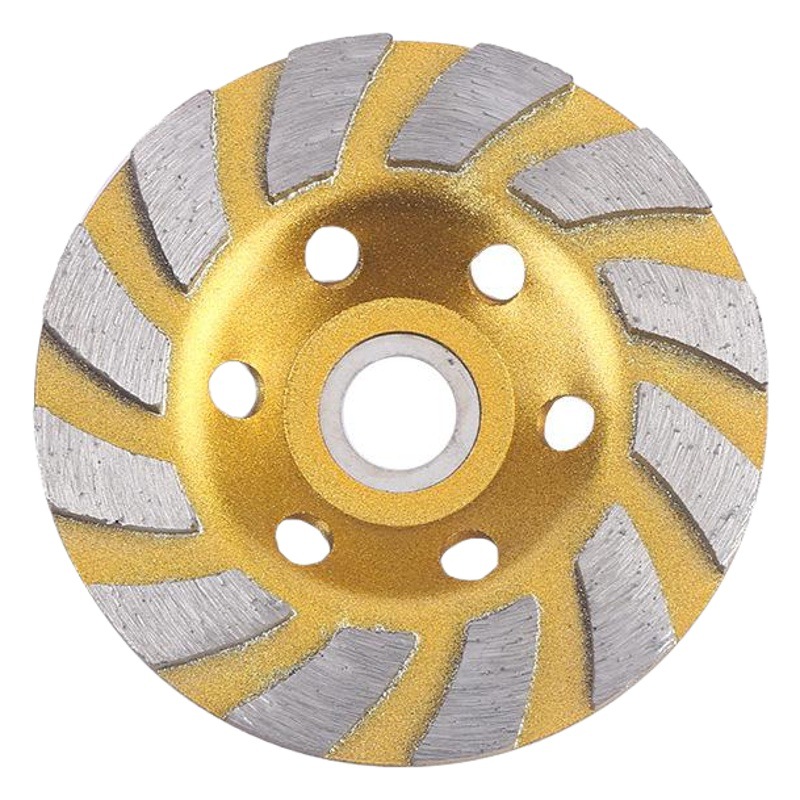 Disco de diamante para amoladora angular, grueso, para pulir piedra, mármol, cemento u hormigón, venta al por mayor de fábrica