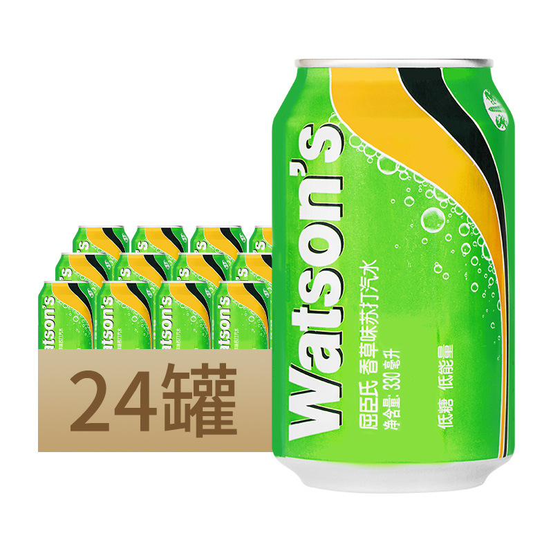 Vanilla flavor 330ml*24 cans whole box