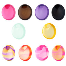 工厂硅胶月经盘月经杯月亮杯大姨妈神器替代卫生巾卫生棉条防侧漏