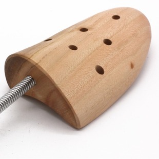 Cedar Wood Shoe Stretcher, Sports Shoe Wide Shoe Device, Anti-Wrinkle and Anti-Deformation Wooden Shoe Last, Shoe Protection, Shaped Shoe Holder