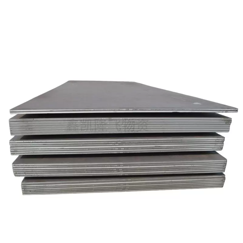 钢材现货热轧开平板4mm厚1米8宽板面钢板 5mm厚2米宽铁板