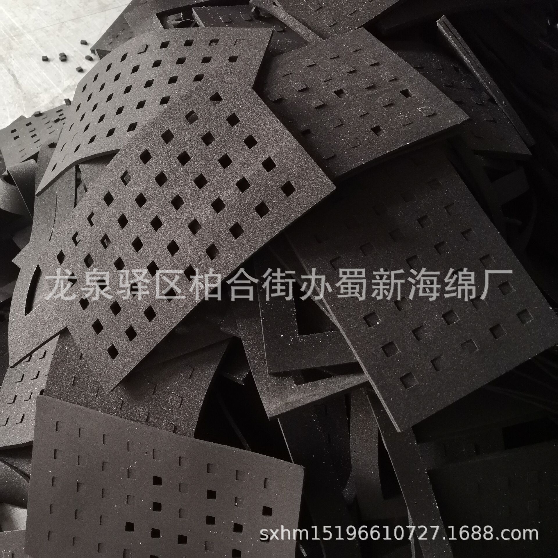 厂家供应汽车耐高温阻燃高回弹海绵泡沫/橡胶耐高温泡沫