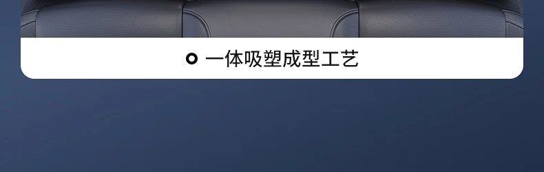 Suitable for 26 Models of Song Pro Ultra Ev, Full Surround Tpe Eco-Friendly High-End Floor Mats for Interior Modification