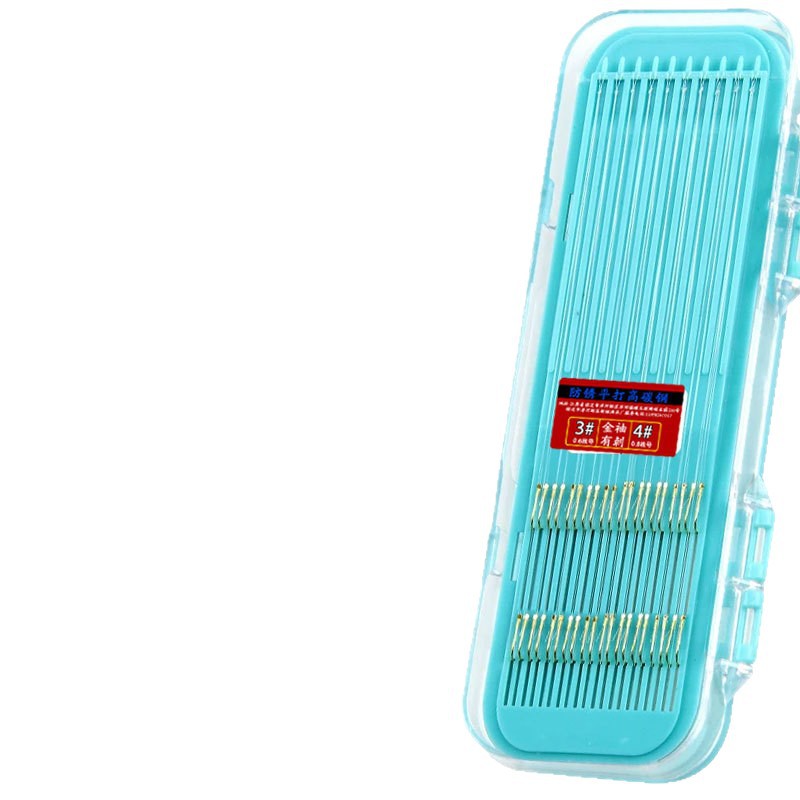 Anzuelos de pesca de doble anzuelo pre-atados para la pesca de carpas, anzuelo dorado para la pesca nocturna en el mar, anzuelo dorado para la pesca de carpas salvajes, en caja de 25 cm, aparejos de pesca