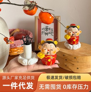 【Dropshipping】High-Quality Toothpick Holder with a Beautiful Design, Suitable for Home Use, Toothpick Box, Cotton Swab Holder, Living Room Desktop Toothpick Holder