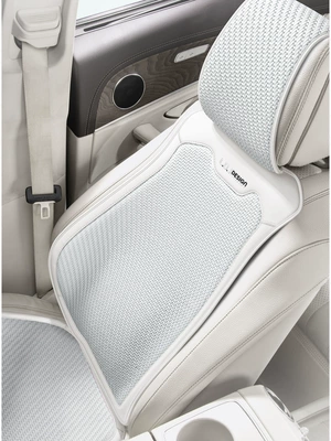 Universal seat cover | breathable cool seat cover - single-seat-sports-model-single-note-color-medium