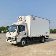 4.2米冷藏车多少钱 厢式货车生产厂家 全国送车支持分期