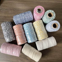 2mm�pɫ���K diy�ֹ����������K 100��/�� �ֹ��޾����� �����Ӿ�