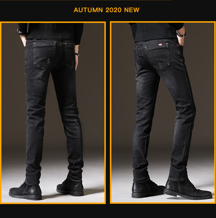 D6412 810K QUẦN NAM SHITDUA DÁNG ÔM BODY GỢI CẢM SEXY MÙA XUÂN THU ĐÔNG PHONG CÁCH HÀN QUỐC THỜI TRANG NAM JEAN BÒ G03 SẢN PHẨM MỚI