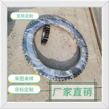 定制24A齿240齿28A轮链轮直齿轮圆柱齿轮传动机械配件 非标齿轮非