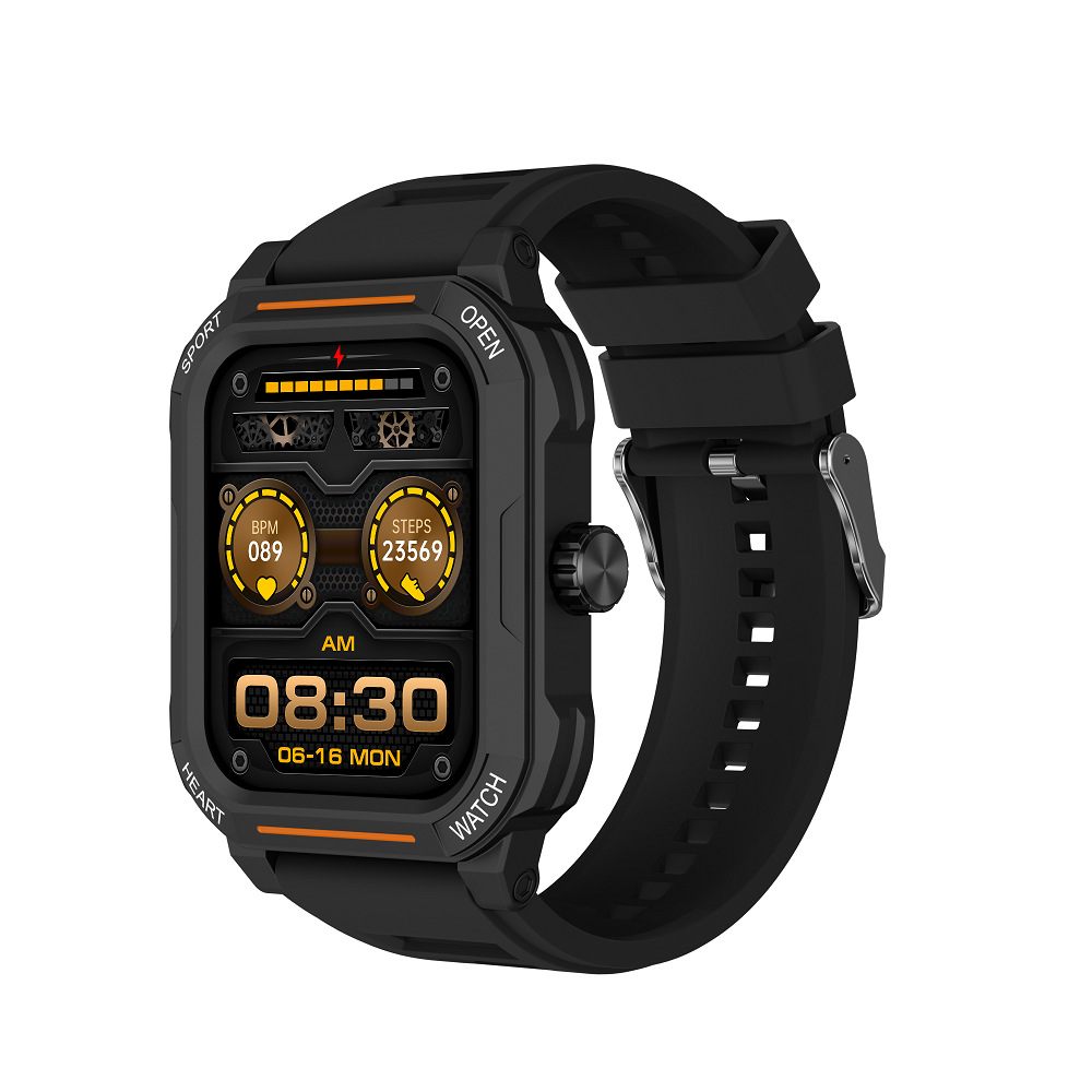 JS22PROMAX nutikell, Bluetooth-kõnede kompass Alipay võrguühenduseta kõnedega_voghion.com