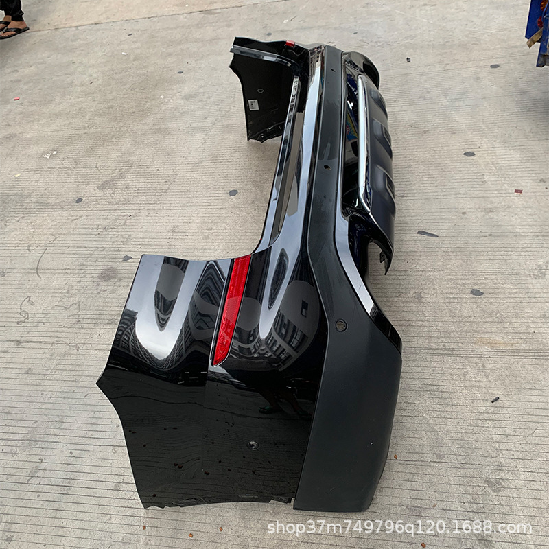 Factory Direct Sales Suitable for Bmw X3G08 New Model Rear Bumper Assembly, Rear Surround, Rear Bumper, Original Disassembled Car Parts Wholesale