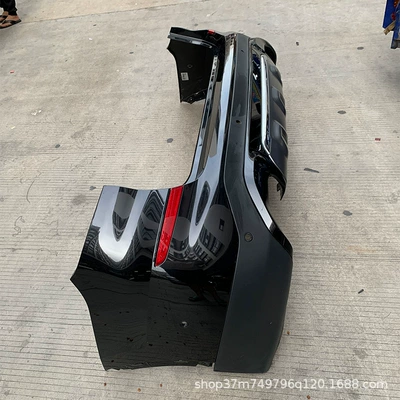 Bumper X3G08 New Model Rear Bumper Assembly