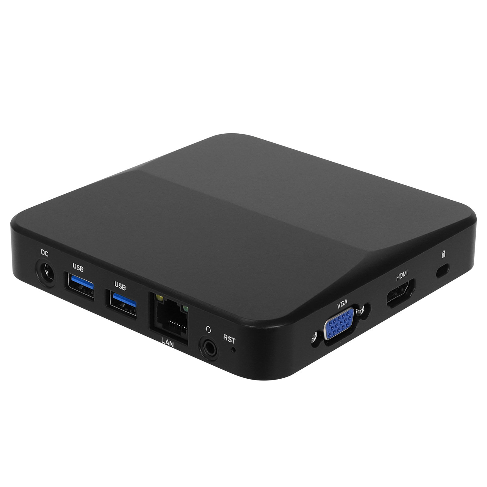 GL8 mini ordenador pequeño host J4115 memoria 8g + 64GB oficina de negocios mini host reproductor de red