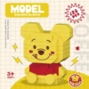 Little Tiger 148pcs [Little Color Box Put]