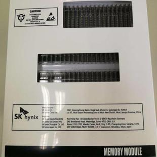 ����ʿ��SK�F�����������ȴ� DDR4 64G 2933Y HMAA8GL7CPR4N-WMԭ