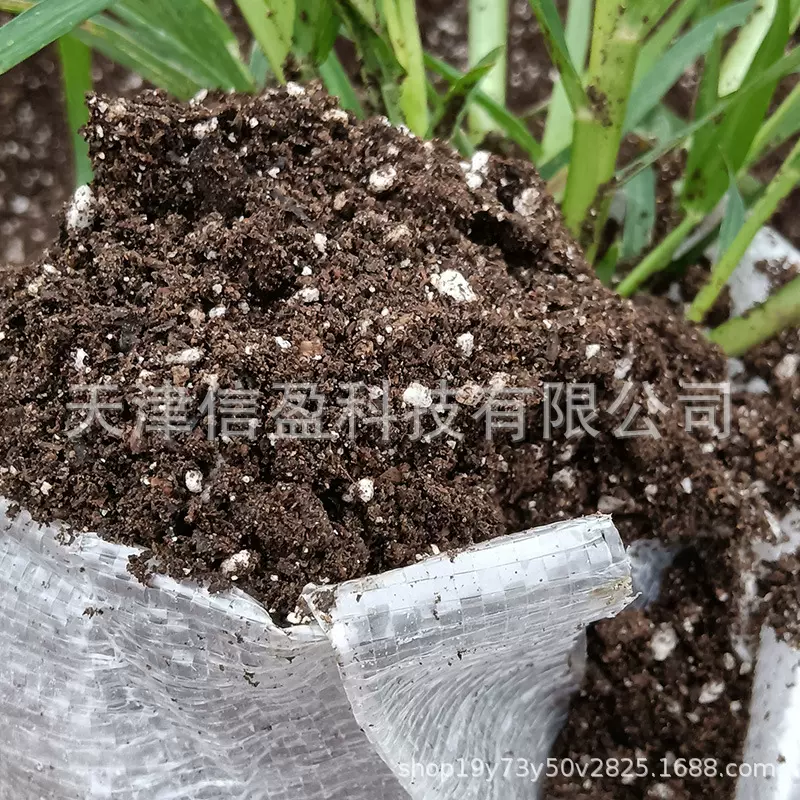 育苗基质土适用蔬菜草莓营养土西瓜辣椒水稻育苗苗木扦插有机肥