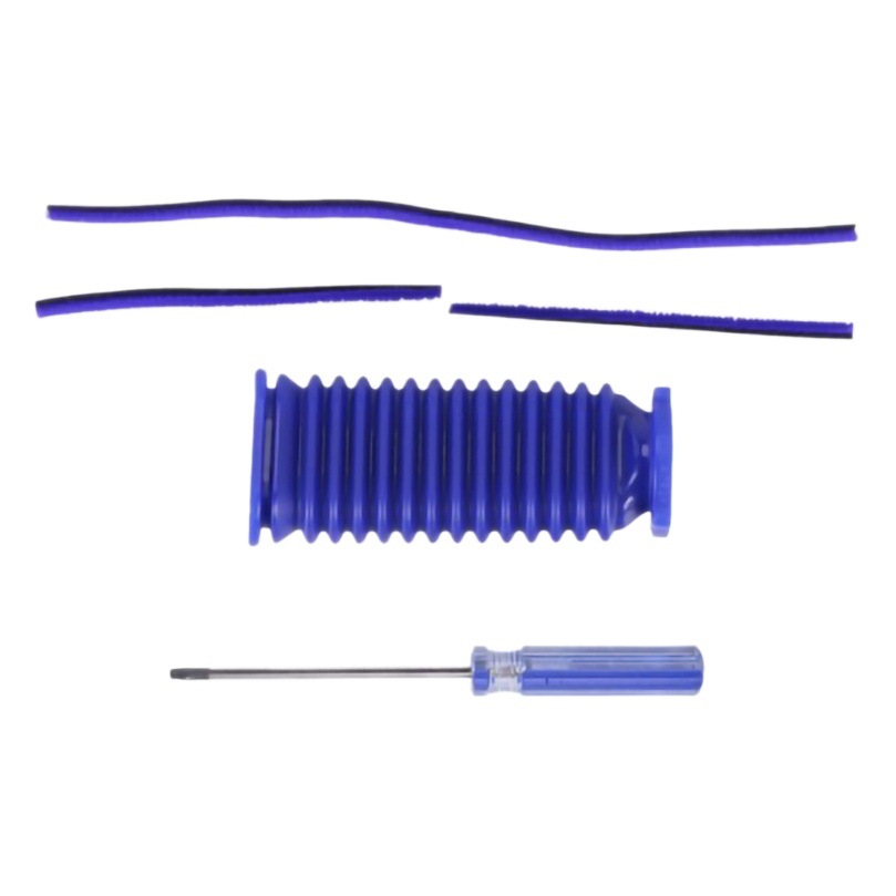 Aplicable a Dyson motor aspirador cojinete manguera cepillo lado cubierta lateral V6V7V8v10v11 reparación Accesorios