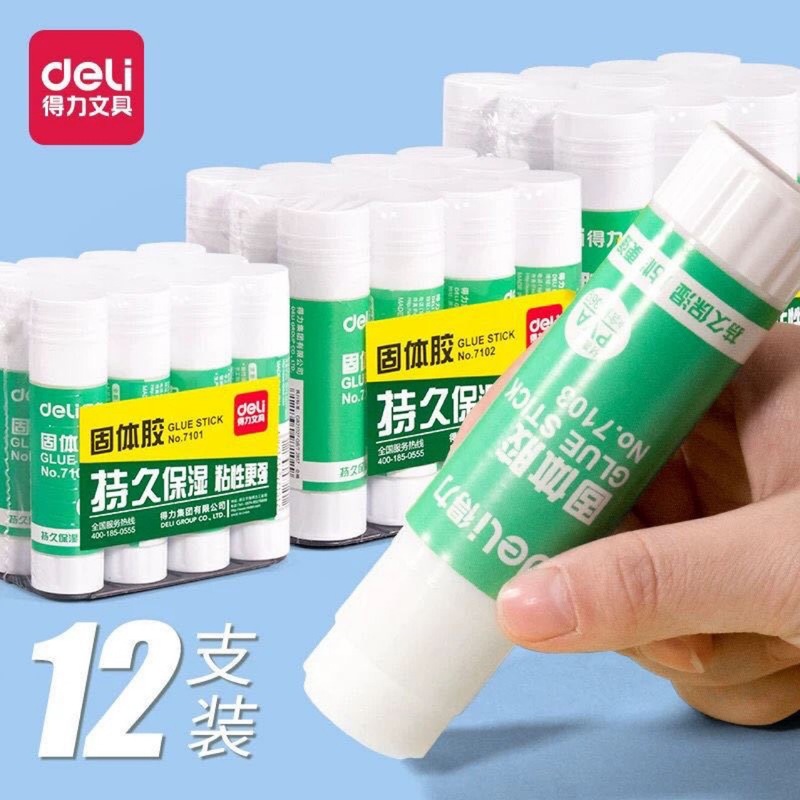 有力なオフィス固体ゴム棒7101 9グラム21グラム7102 36グラム7103|undefined