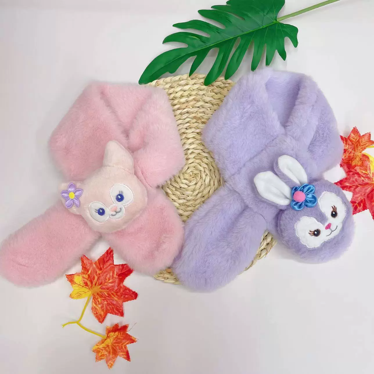 Sanrio, кукла из японского мультфильма, детский теплый шарф, мягкая игрушка, 8 дюймов, оптовая продажа