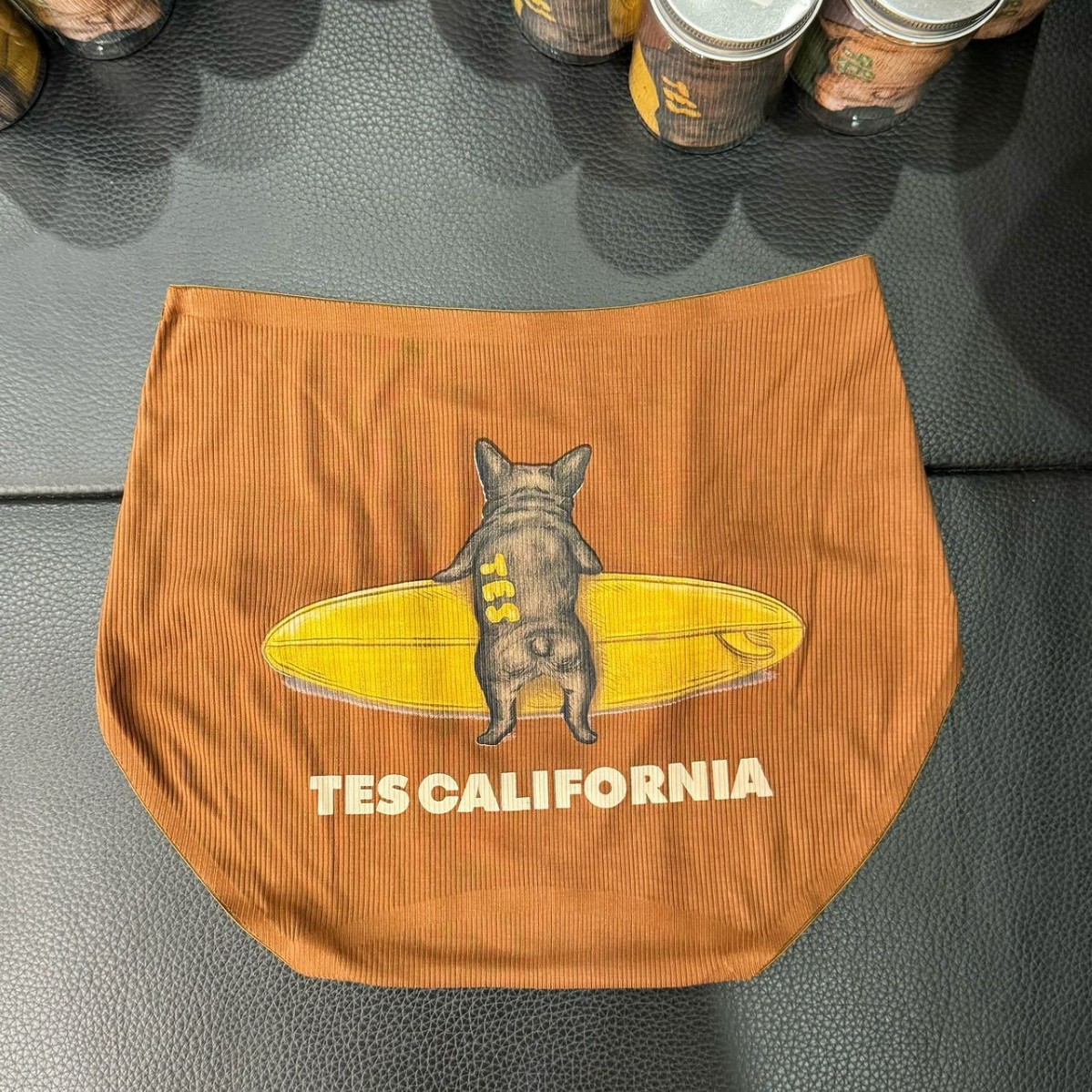 印花少女无痕中高腰内裤卡通可爱抑菌三角裤可爱印花三角内裤学生