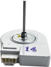 DA31-00146J 适用于三星冰箱风扇电机替换零件DC12V 2.8W