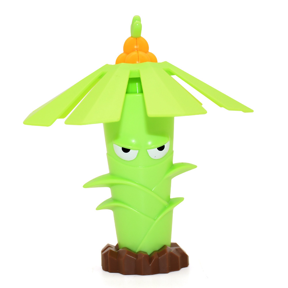 Figuras infantiles Plants vs Zombies