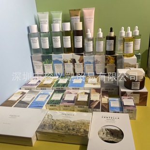 �羳�n��SKIN1004ϵ�����w��ʹ�eѩ��ˬ�wˮ��ƿ���AҺϴ������˪