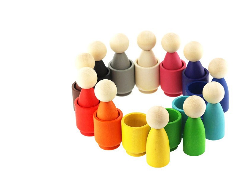 12 colors, color