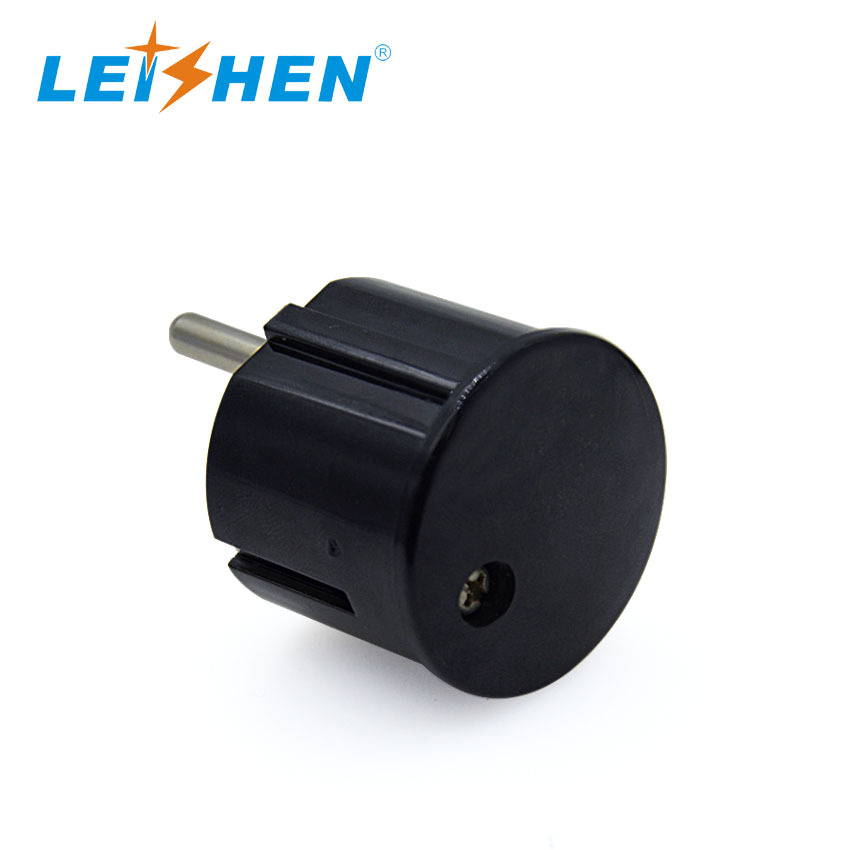 新款头 欧洲电源插头 德国法国韩国装配式插头 欧式