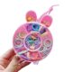 Children's Cute Flower Clip Hair Rope Princess Hair Accessories suit Girls Colorful Rubber Tendons Gift Boxed Wholesale Hair Accessories