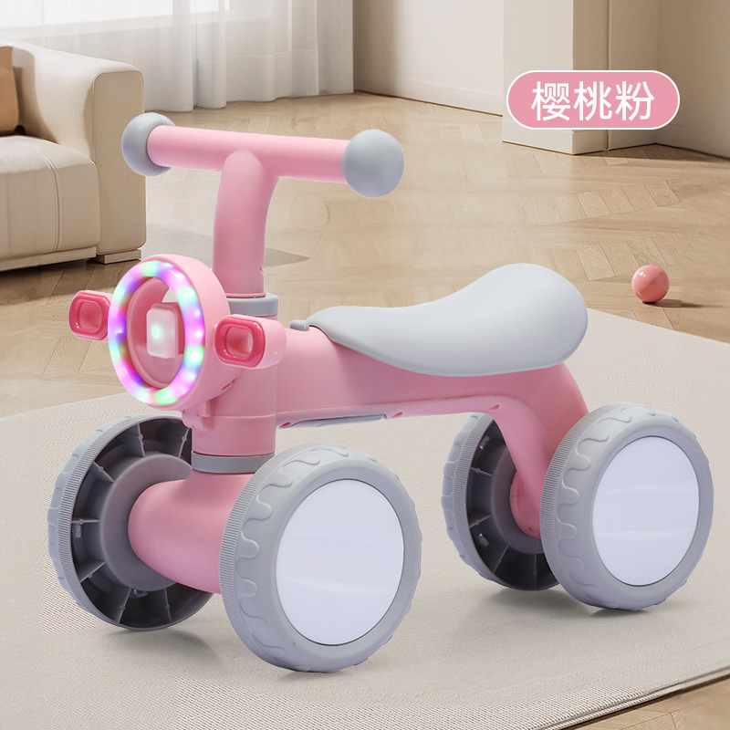 Correpasillos de Equilibrio para Niños 1-3 Años de Polipropileno image 6