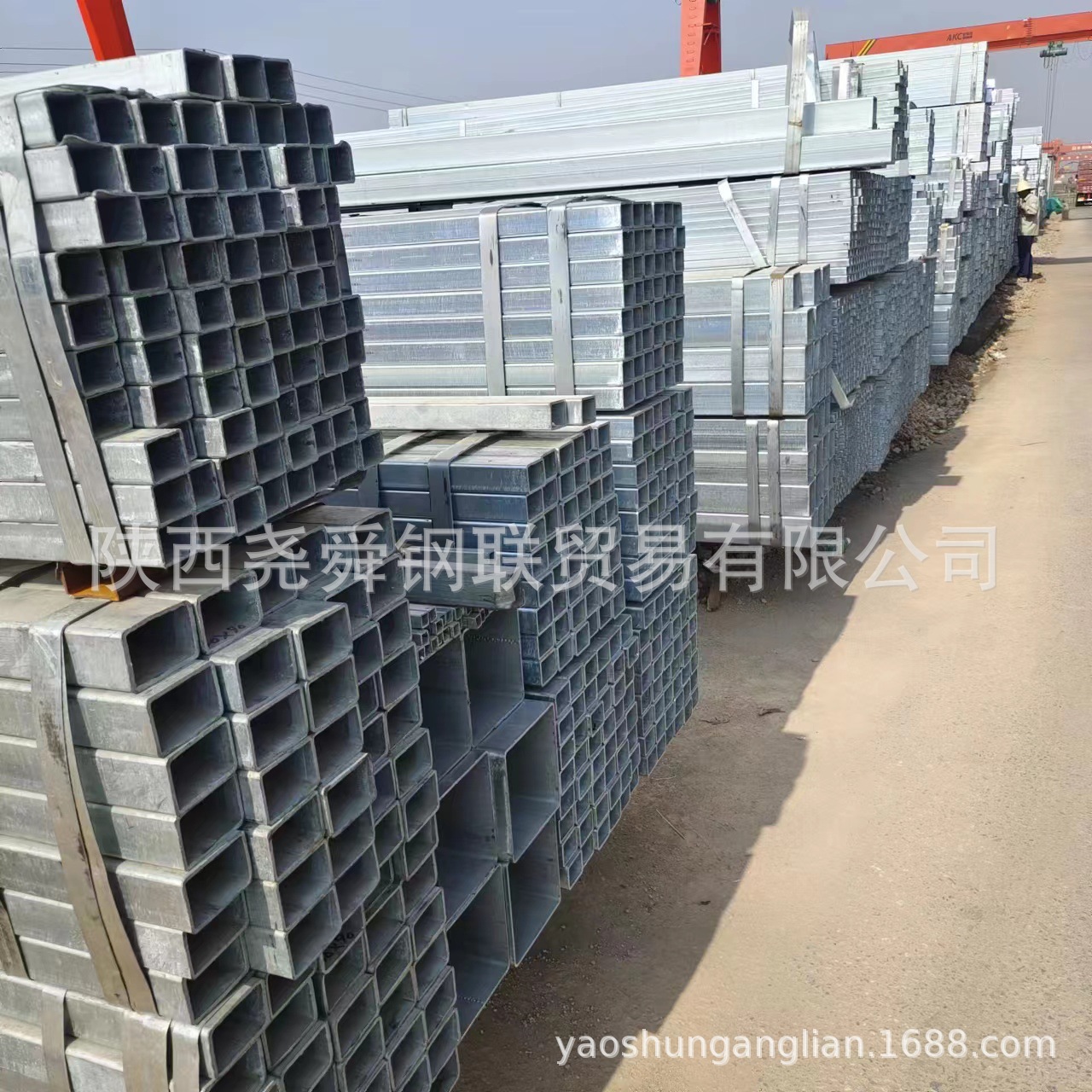 重庆镀锌管市场价格 成都薄壁镀锌方矩管 西安镀锌无缝管