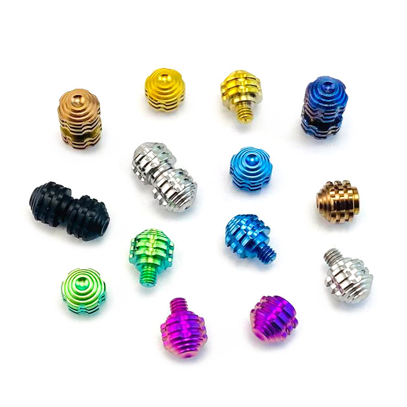 Titanium Alloy Push Knife Plate Folding Knife Push Button Titanium Alloy Cnc Production Opening and Closing Nails Tool Opening and Closing Screws Titanium Alloy Push Knife Plate Folding Knife Push Button Titanium Alloy Cnc Production Opening and Closing Nails Tool Opening and Closing Screws