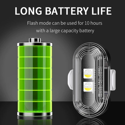charging flash warning lights drone – Tail light
