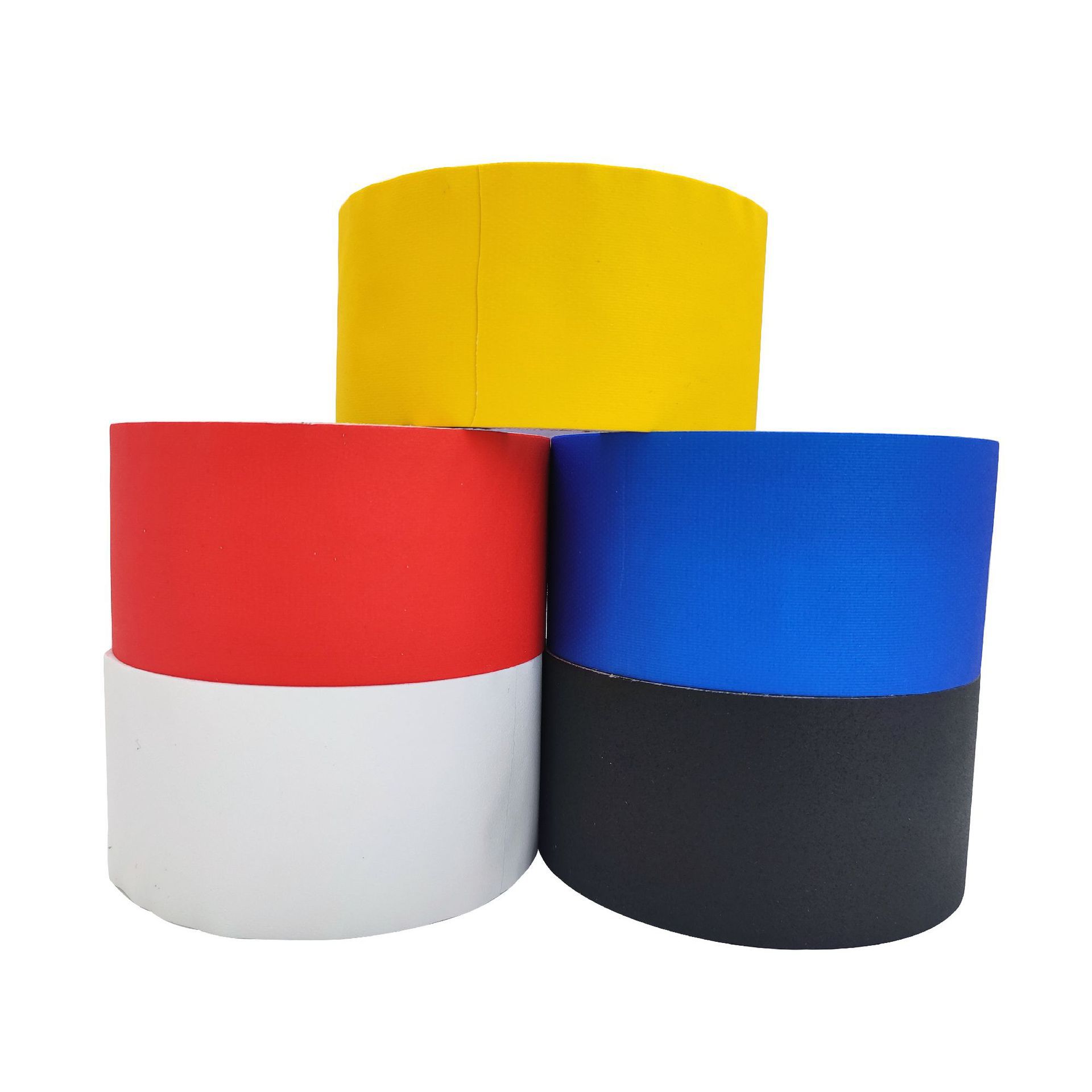 Suministro de cinta de tela mate engrosada decoración de la etapa equipo de fotografía cinta de algodón cinta de gaffers