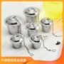 厨房304卤料不锈钢泡茶器