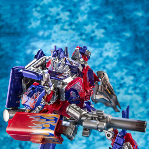 Transformation toy Star Lord LS14 Qingtian HMK-07 Skyfire vest children's boy King Kong puzzle model