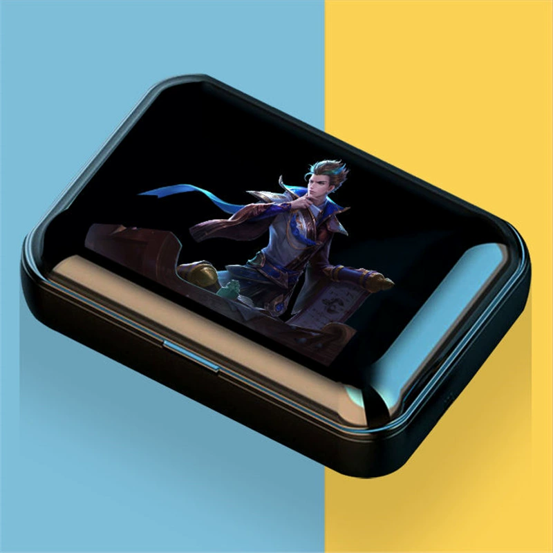 Беспроводные Bluetooth наушники Li Bai Daji Zhao Yun для игр и музыки с шумоподавлением